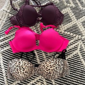 Victoria’s Secret bras